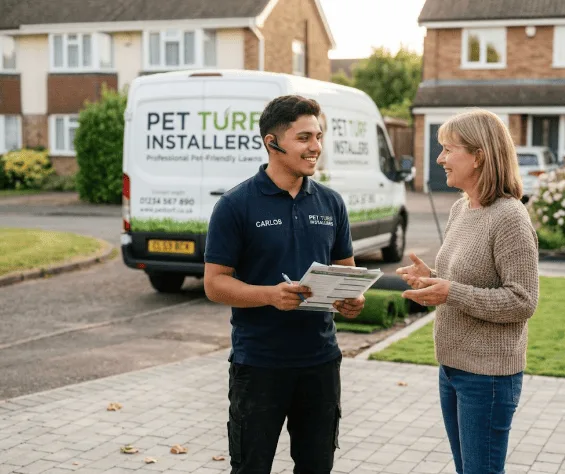 Pet Turf Installation Kenton, OH FAQs