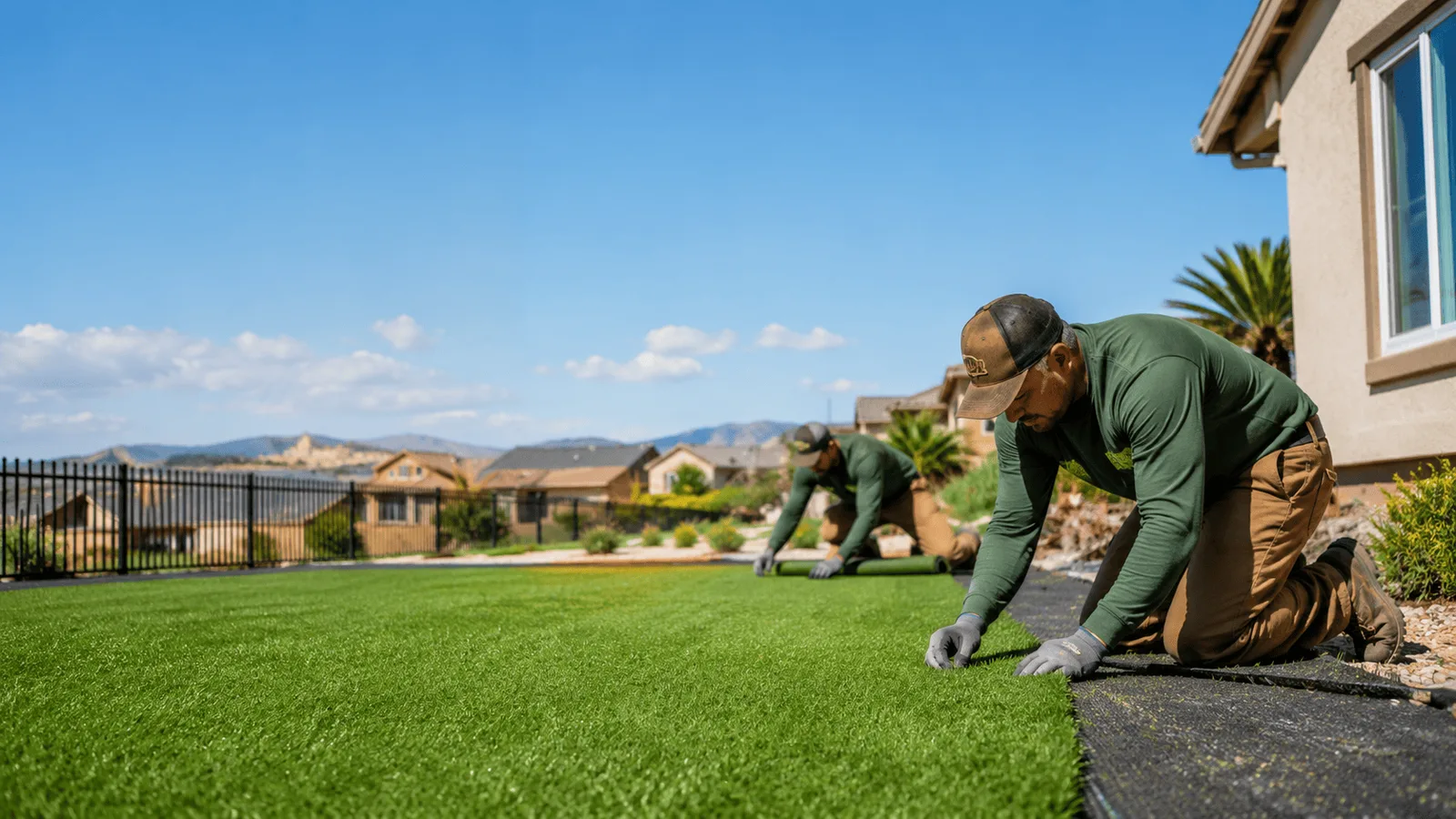 Pet Turf Installation in Kenton, OH near me